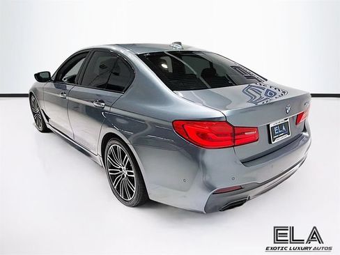 Used 2018 BMW 540i RWD image 6