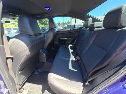Used 2018 Subaru WRX Limited AWD/4WD image 16