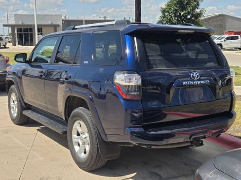Used 2023 Toyota 4Runner SR5 AWD/4WD image 4