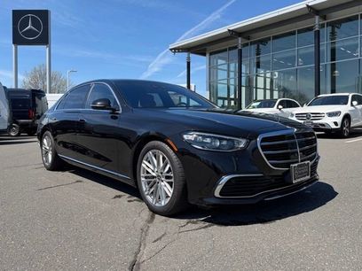 Certified 2023 Mercedes-Benz S 580 4MATIC Sedan