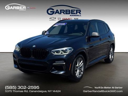Used 2019 BMW X3 M40i AWD/4WD image 1