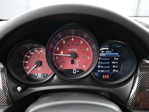Certified 2023 Porsche Macan GTS AWD/4WD image 18