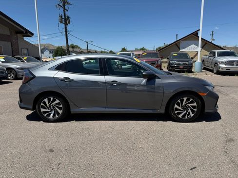 Used 2018 Honda Civic LX image 9