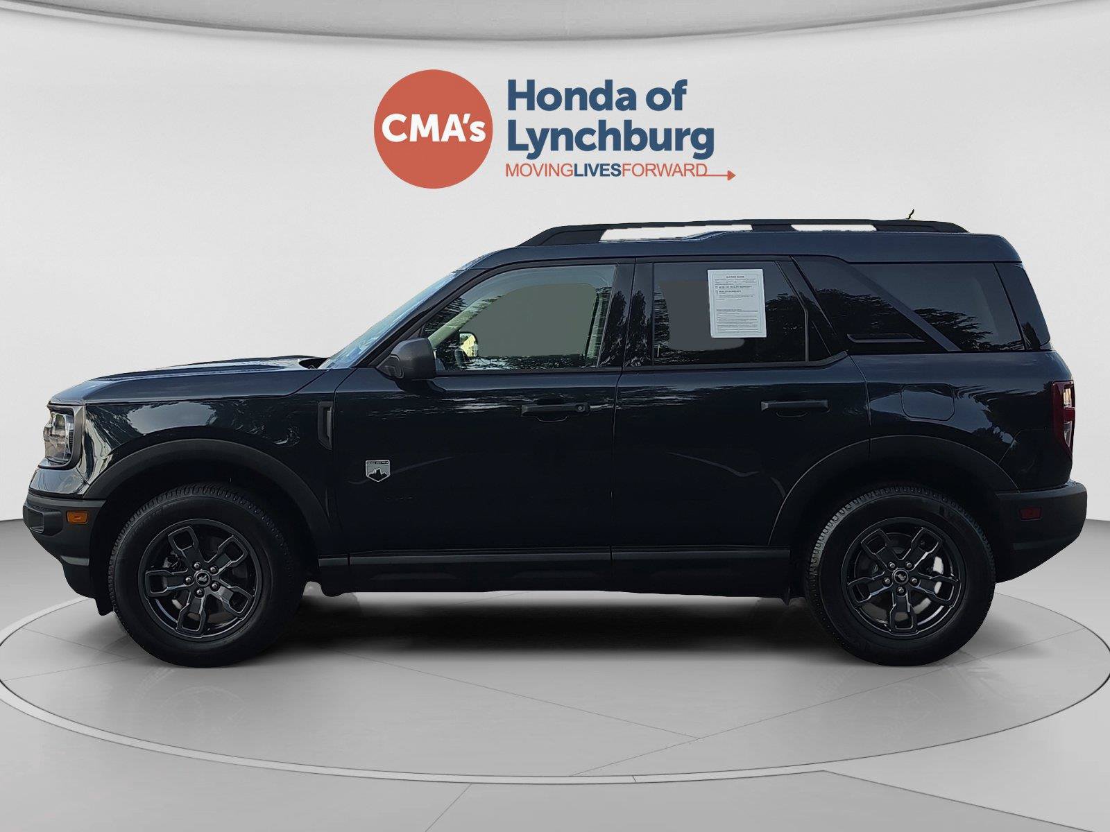Used 2022 Ford Bronco Sport Big Bend AWD/4WD image 2