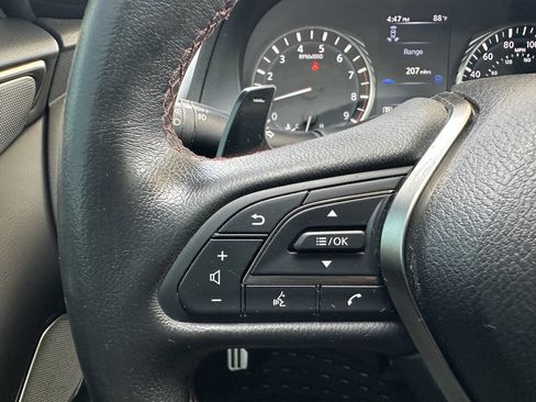 Used 2019 INFINITI Q50 Red Sport 400 w/ Sensory Package image 34