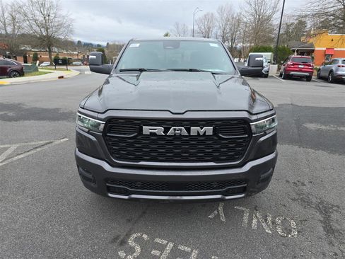 New 2025 RAM 1500 Big Horn image 9