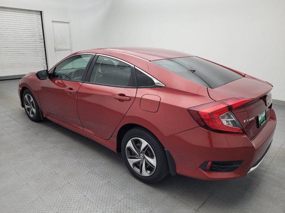 Used 2020 Honda Civic LX image 5