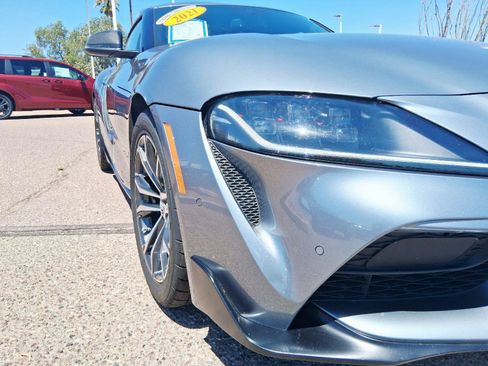 Used 2021 Toyota Supra w/ Safety & Technology Package RWD image 13