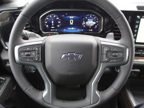 New 2026 Chevrolet Silverado 1500 RST w/ RST All Star Premium Package image 11