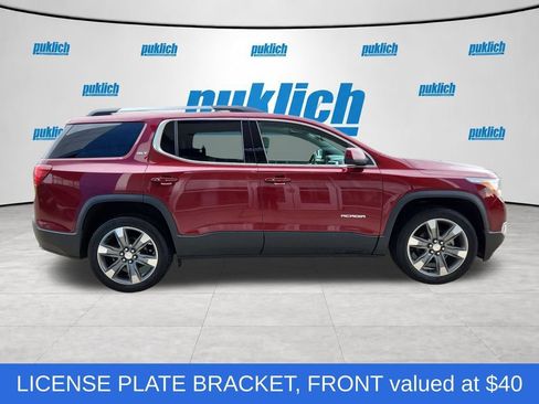 Used 2017 GMC Acadia SLT AWD/4WD image 8