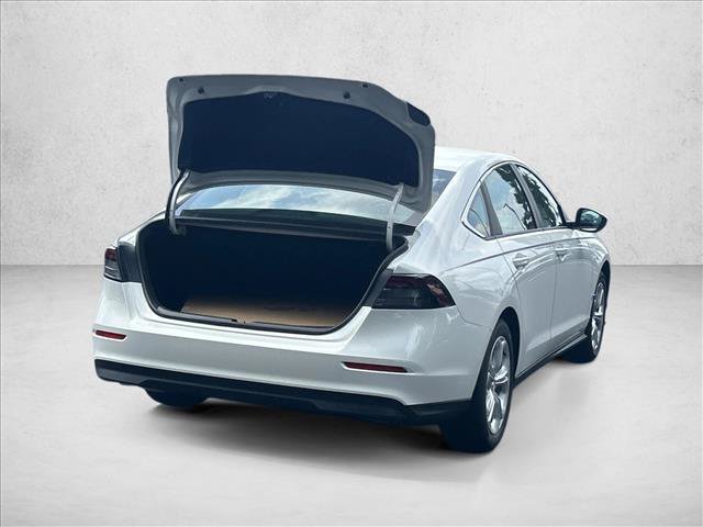 New 2026 Honda Accord LX image 2