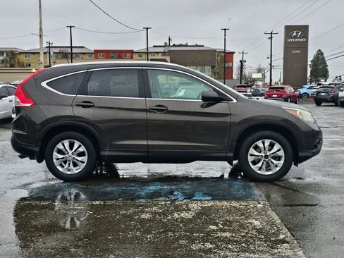 Used 2013 Honda CR-V EX-L image 8