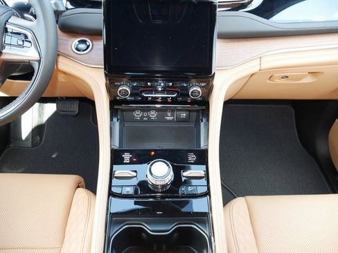 New 2025 Jeep Grand Cherokee L Summit image 15