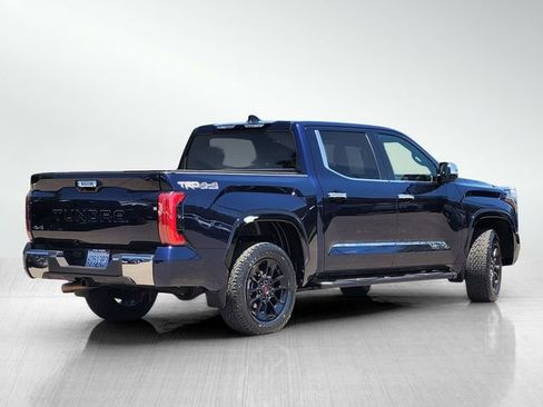 Used 2022 Toyota Tundra 1794 Edition w/ TRD Off-Road Package AWD/4WD image 4