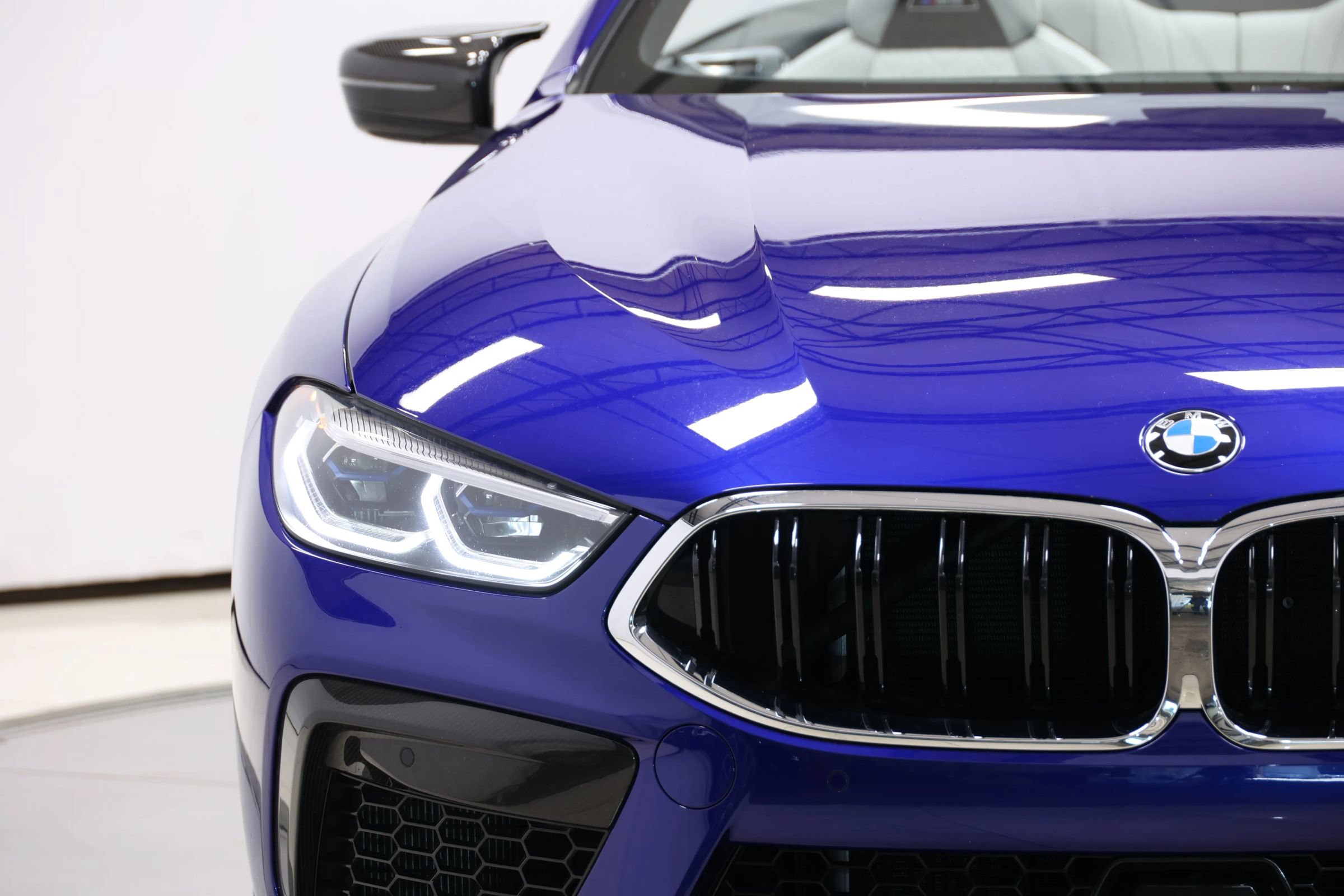Used 2020 BMW M8 Convertible w/ M Carbon Exterior Package AWD/4WD image 93