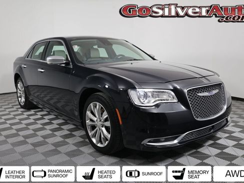 Used 2015 Chrysler 300 C Platinum w/ Harman/Kardon Audio Group AWD/4WD image 1