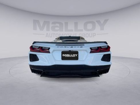 Used 2024 Chevrolet Corvette Stingray Preferred Conv w/ Stealth Interior Trim Package RWD image 4