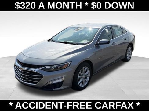 Used 2024 Chevrolet Malibu LT FWD image 1