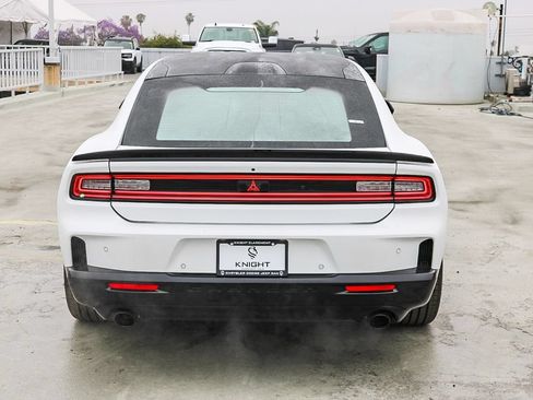 New 2026 Dodge Charger Scat Pack w/ Blacktop Package AWD/4WD image 7