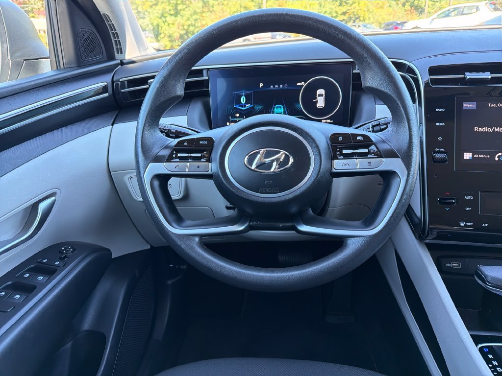 Used 2024 Hyundai Tucson SEL AWD/4WD image 14