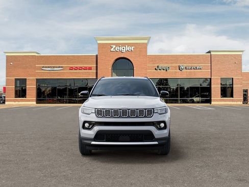 New 2026 Jeep Compass Limited image 6