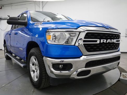 Used 2022 RAM 1500 Big Horn AWD/4WD image 41