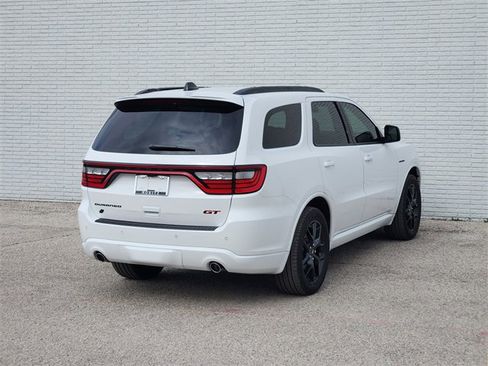 New 2026 Dodge Durango GT image 4