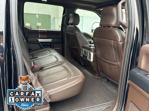 Used 2017 Ford F150 King Ranch w/ Equipment Group 601A Luxury AWD/4WD image 23
