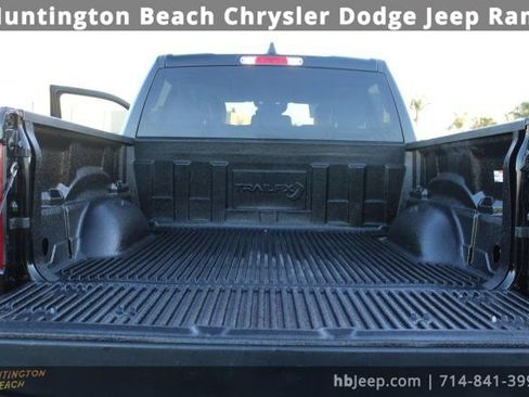 Used 2024 RAM 1500 Laramie image 36