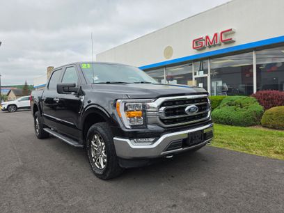 Used 2021 Ford F150 XLT w/ Equipment Group 302A High