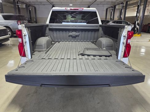 Used 2025 Chevrolet Silverado 1500 LTZ w/ Z71 Off-Road Package AWD/4WD image 14