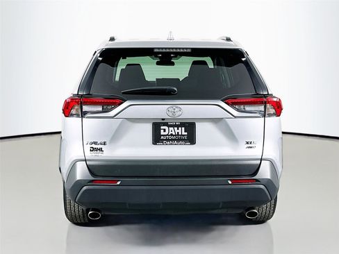 Certified 2025 Toyota RAV4 XLE image 12