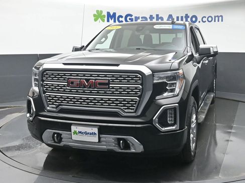 Used 2021 GMC Sierra 1500 Denali w/ Driver Alert Package II image 20