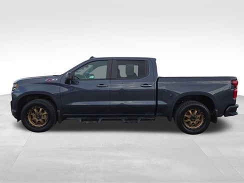 Used 2021 Chevrolet Silverado 1500 RST w/ Z71 Off-Road Package AWD/4WD image 10