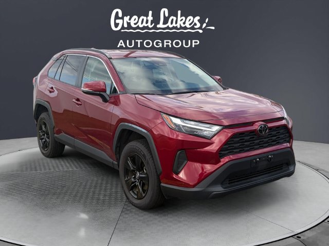 Used 2025 Toyota RAV4 XLE AWD/4WD image 5