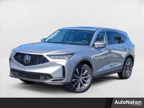 New 2026 Acura MDX SH-AWD w/ Technology Package image 1
