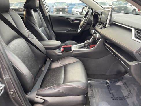 Used 2022 Toyota RAV4 TRD Off-Road w/ TRD Off-Road Weather Package image 16