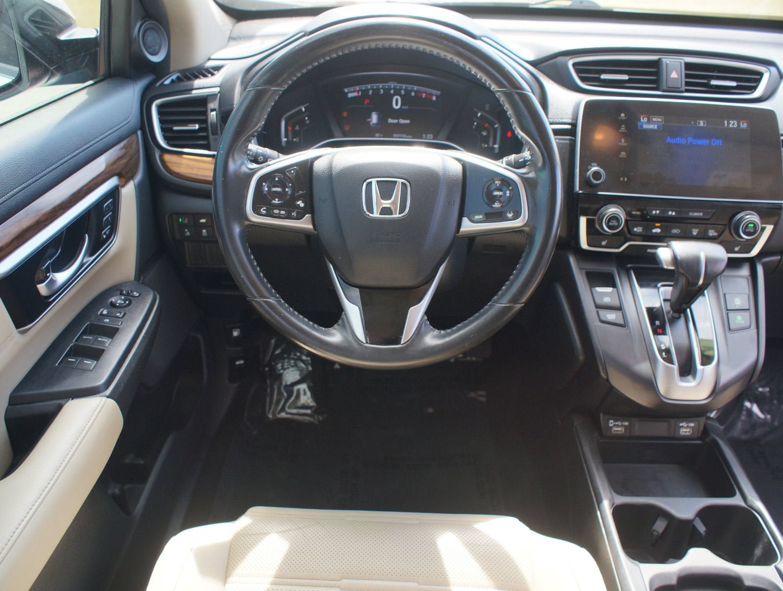 Used 2021 Honda CR-V EX-L image 5