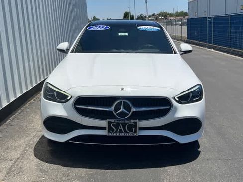 Certified 2022 Mercedes-Benz C 300 Sedan image 2