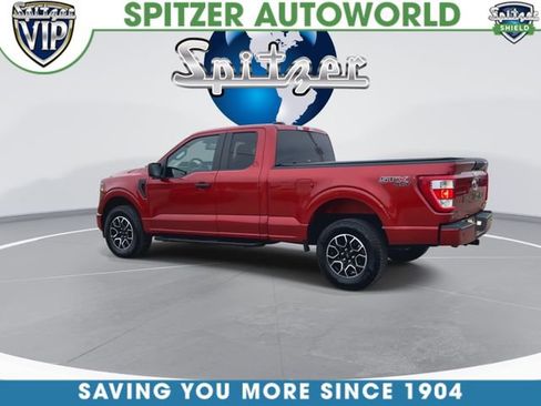 Used 2023 Ford F150 XL w/ STX Appearance Package image 6