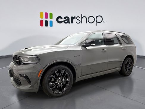 Used 2021 Dodge Durango R/T w/ Blacktop Package image 1
