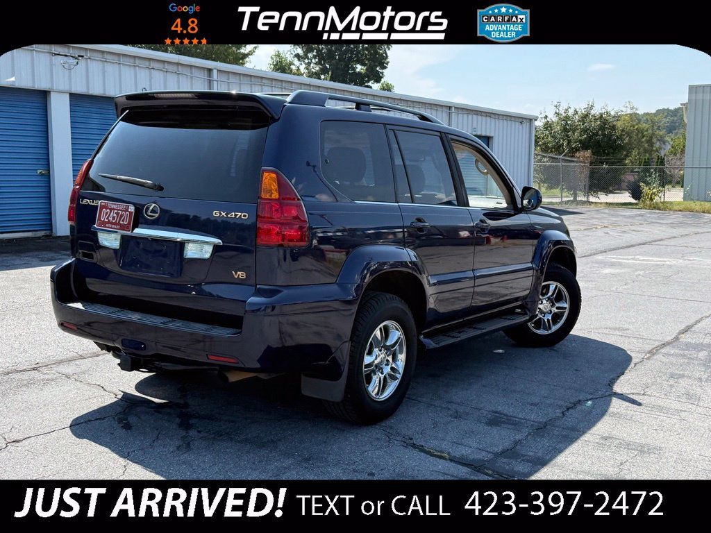 Used 2006 Lexus GX 470 AWD/4WD image 5
