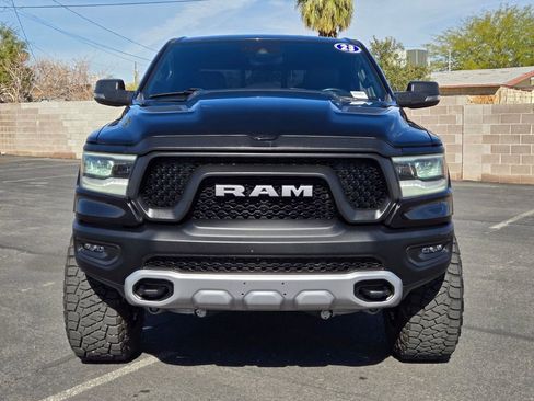 Used 2023 RAM 1500 Rebel w/ Rebel Level 1 Equipment Group image 8