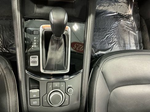 Used 2025 MAZDA CX-5 AWD 2.5 S w/ Preferred Package image 12