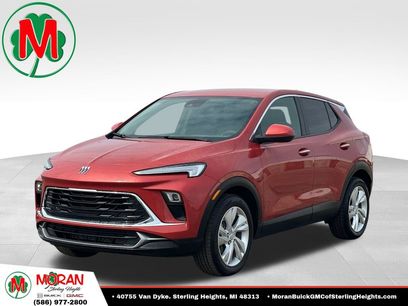 Certified 2024 Buick Encore GX Preferred
