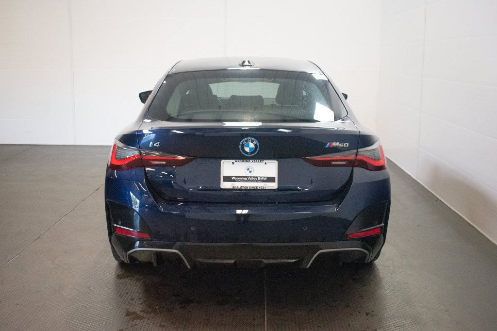 Used 2023 BMW i4 M50 AWD/4WD image 5