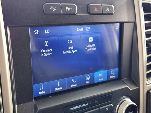 Used 2019 Ford F150 Lariat w/ Equipment Group 502A Luxury AWD/4WD image 23