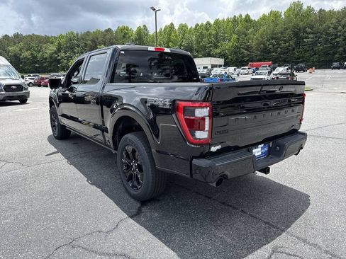 Used 2023 Ford F150 Platinum w/ Equipment Group 701A High AWD/4WD image 5