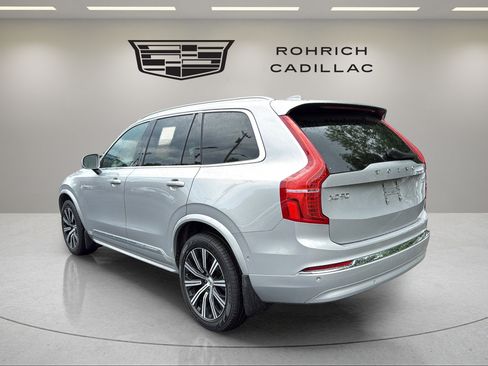 Used 2023 Volvo XC90 B6 Plus w/ Protection Package AWD/4WD image 7