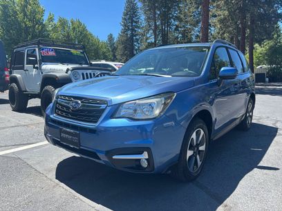 Used 2017 Subaru Forester 2.5i Limited w/ Popular Package #2